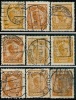 ● POLONIA - Repubblica - 1928  -  N. 339  Usati  -  Lotto  303 /04 /06 - Gebruikt