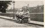 Les Petits Métiers Parisiens....La Marchande  De Quatre Saisons - Artisanry In Paris