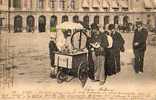 PARIS  ...Marchand De Glaces - Artisanry In Paris