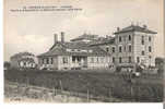 CPA ANCENIS   L'hopital,pavillon D'opération Et Batiment Central - Ancenis