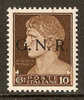 ITALIA REPUBBLICA SOCIALE - Sassone # 471 - (**) - Mint/hinged