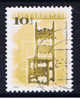 H+ Ungarn 1999 Mi 4561 Stuhl - Used Stamps