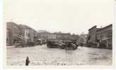 Waukon Iowa Spring Avenue Town Square '20s Vintage Autos On Vintage Real Photo Postcard - Sonstige & Ohne Zuordnung