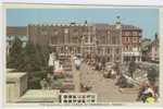 THE GUILDHALL  AND GARDEN OF REMEMBRANCE, NORWICH. - Norwich