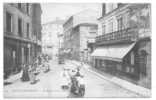 42 // SAINT CHAMOND, Rue D'Alsace Lorraine N° 14  ** - Saint Chamond