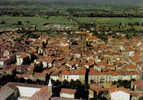 Carte Postale 43.  Brioude  Vue D´avion   Trés Beau Plan - Brioude