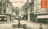 MARNE - Ref 5192- Sezanne - Place De La Republique - Sezanne