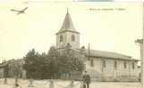 MARNE - Ref 5176- Givry En Argonne - L Eglise   - Bon Etat - Givry En Argonne