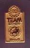 PIN´S OPEL TEAM - Opel