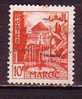 M4574 - COLONIES FRANCAISES MAROC Yv N°284 - Used Stamps