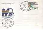 ITALIA - ITALIE - ITALY - 26/08/1978 - XXV MONDIALE BASEBALL - FDC - Base-Ball