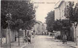 St Jean Du Gard - Avenue De La Gare - Saint-Jean-du-Gard