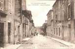 Gourdon - Avenue Gambetta -Le Lot Pittoresque 1747 ( Enseigne Coiffeur ) - Gourdon