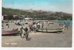 A855- VASTO LA SPIAGGIA - CHIETI , PRIMI COLORI   - ITALIA ITALY ITALIE ITALIEN - Chieti