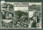 ST MAURICE - MULTIVUE - TB - Saint-Maurice