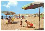 13956)cartolina Illustratoria  Sampieri - Spiaggia Di Levante - Ragusa