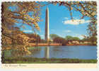 CPM De Washington – Le Washington Monument - Sonstige & Ohne Zuordnung