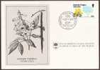 BRITISH VIRGIN ISLANDS - 1978 Horticultural Society Set Of 3 Cards - Trees, Flowers. Scott 339-41 - Britse Maagdeneilanden