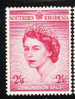 Southern Rhodesia 1953 Coronation Issue Omnibus MLH - Rhodésie Du Sud (...-1964)