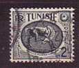 M4829 - COLONIES FRANCAISES TUNISIE Yv N°340 - Gebraucht