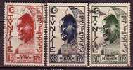 M4833 - COLONIES FRANCAISES TUNISIE Yv N°346/48 - Oblitérés