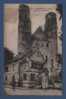 CP JUMIEGES - S-INF - ENTREE DE L'ABBAYE - CIRCULEE EN 1936 - EDITION LOUVETOT - Jumieges