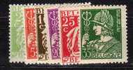 335/40   **   Cob 18.5 - 1932 Ceres Und Mercure