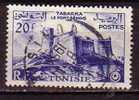 M4836 - COLONIES FRANCAISES TUNISIE Yv N°377 - Gebruikt