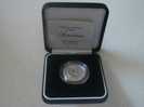 LATVIA SILVER 1 LATS  MILLENNIUM 2000 Y - Push-button UNC - PROOF - Lettonia