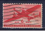 US+ 1941 Mi 500A Flugzeug - Used Stamps