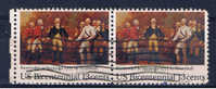 US+ 1977 Mi 1314 Schlacht Von Saratoga (1 Briefmarke, 1 Stamp, 1 Timbre !!!) - Gebruikt