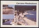CPM  CARCANS MAUBUISSON  Multi-vues - Carcans