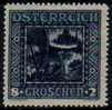 AUSTRIA   Scott #  B 72*  VF MINT LH - Unused Stamps