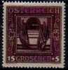 AUSTRIA   Scott #  B 73*  VF MINT LH - Unused Stamps