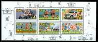 RSA  Olympia OLYMPIQUES  , No: B29  MNH ** Postfrisch #B52 - Sommer 1992: Barcelone