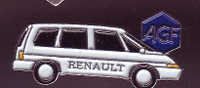 Pin´s Renault AGF - Renault