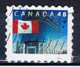 CDN Kanada 2002 Mi 2027 - Used Stamps
