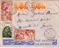 DAHOMEY-BOHICON 30-4-1953 BEL AFFRANCHISSEMENT - Other & Unclassified