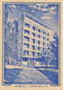 Uba Bulgaria Stationery 1962 Nesebar Resort SUNNY BEACH HOTEL Architecture Bulgaria Bulgarien Bulgarie Bulgarije /PS7040 - Hotel- & Gaststättengewerbe