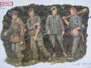 DRAGON INFANTERIE ALLEMANDE 1944 NORMANDIE & - Figurines