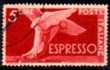 ITALY   Scott #  E 19   F-VF USED - Express/pneumatic Mail