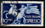 ITALY   Scott #  E 20   F-VF USED - Express/pneumatic Mail