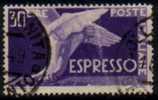 ITALY   Scott #  E 23   F-VF USED - Eilpost/Rohrpost