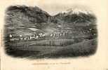 04 - ALPES De HAUTE PROVENCE - BARCELONNETTE - VUE D'ENSEMBLE - CLICHE 1900 - Barcelonnetta