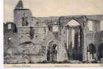 AULNE  Abbaye  Ruines De L'eglise  1905 - Thuin