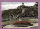 COCHEM An Der Mosel - Moselanlagen Mit Burg - Carte Petit Format - Cochem