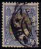 NETHERLANDS     Scott #  71  F-VF USED - Usati