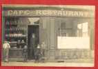 CARTE PHOTO CAFE RESTAURANT OU ? - Ristoranti