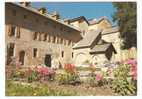 EMBRUN. Aile Des Moines,chapelle Et Abbatiale Depuis Le Sud-est. - Embrun