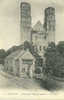 22 Jumieges Ruines De L\´Abbaye, L\´Entrée - Jumieges